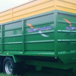 Silage Trailers